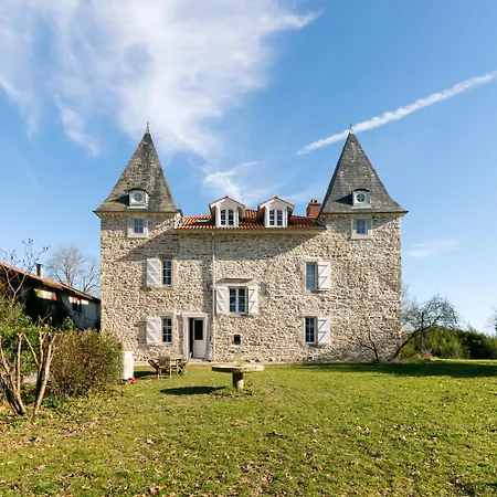 Guest house Chateau De Souhy *
